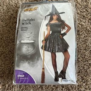 Twilight witch costume